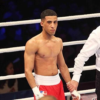 Galal Yafai height profile photo