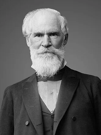 Galusha A. Grow height profile photo