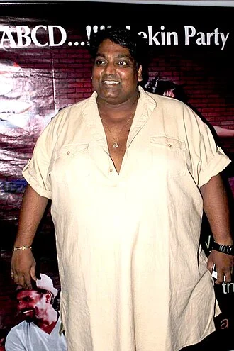 Ganesh Acharya height profile photo