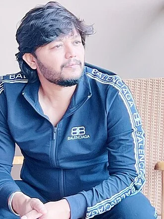Ganesh (actor) height profile photo