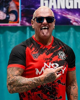 Gangrel height profile photo