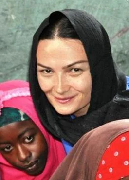 Ganira Pashayeva height profile photo