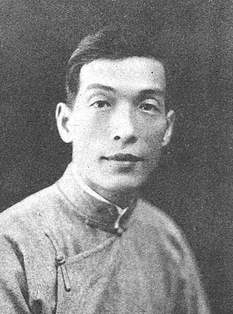 Gao Qifeng height profile photo