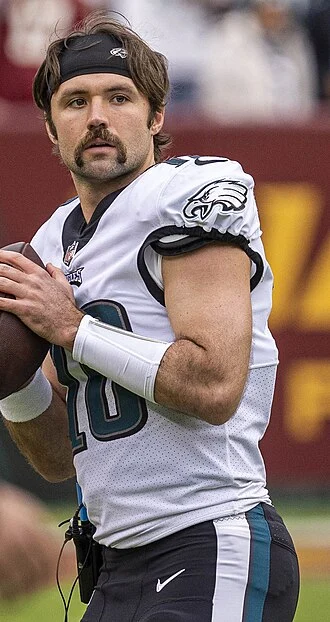Gardner Minshew height profile photo