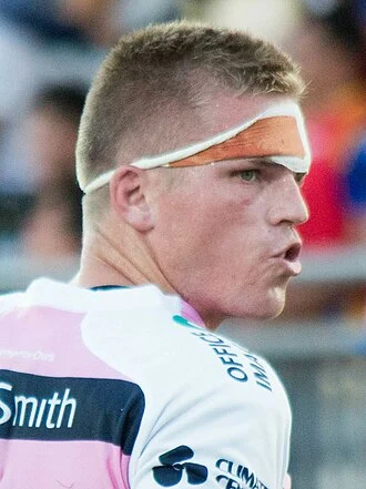 Gareth Anscombe height profile photo