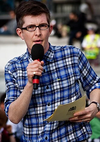 Gareth Malone height profile photo