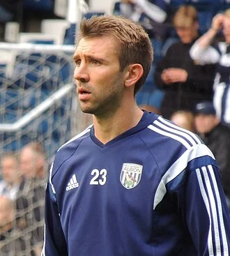 Gareth McAuley height profile photo