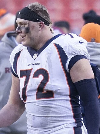 Garett Bolles height profile photo