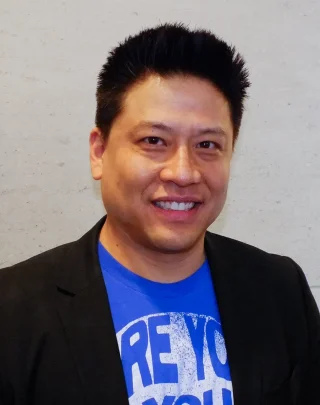 Garrett Wang height profile photo