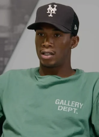 Garrett Wilson height profile photo