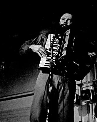 Garth Hudson height profile photo