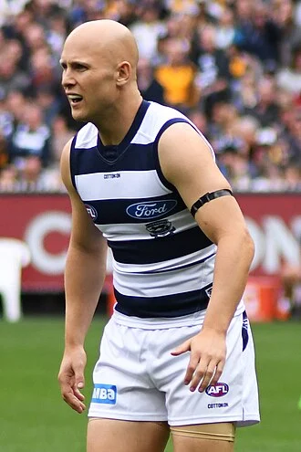 Gary Ablett Jr. height profile photo