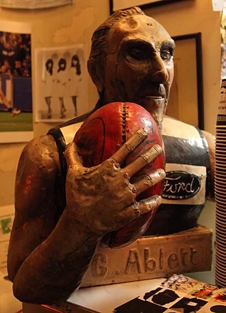 Gary Ablett Sr. height profile photo