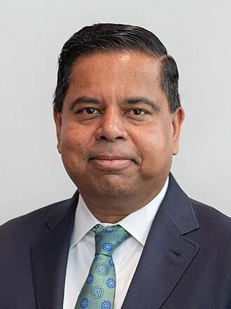 Gary Anandasangaree height profile photo