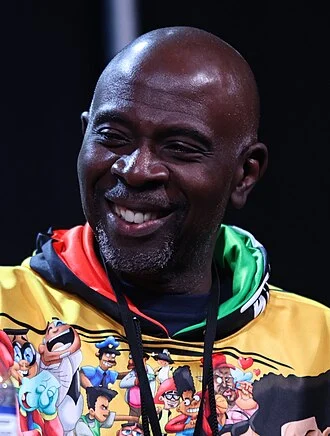 Gary Anthony Williams height profile photo