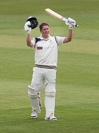 Gary Ballance height profile photo