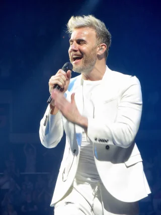 Gary Barlow height profile photo