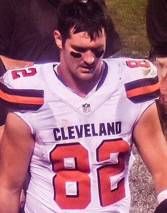 Gary Barnidge height profile photo
