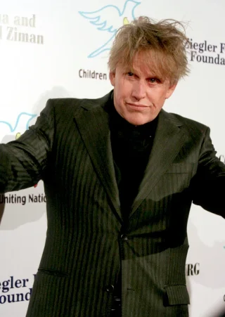 Gary Busey height profile photo