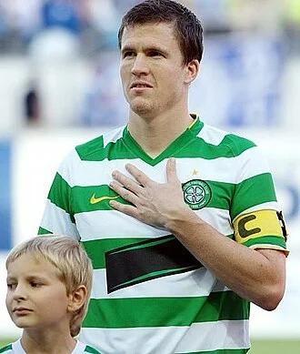 Gary Caldwell height profile photo