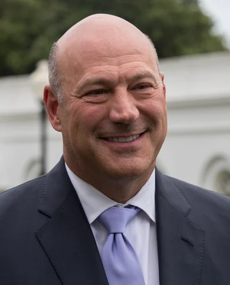 Gary Cohn height profile photo