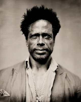 Gary Dourdan height profile photo