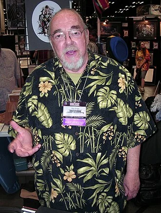 Gary Gygax height profile photo