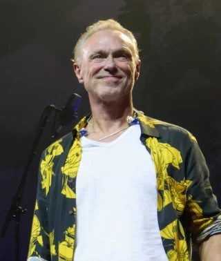 Gary Kemp height profile photo