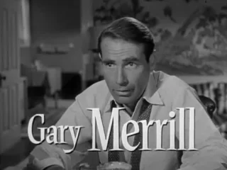 Gary Merrill height profile photo