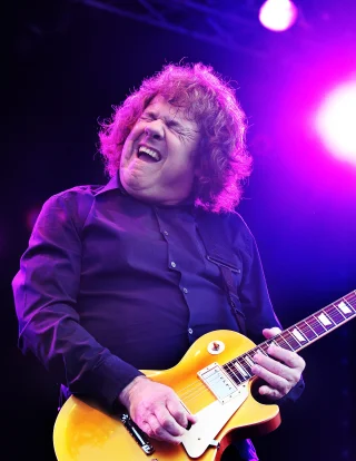 Gary Moore height profile photo