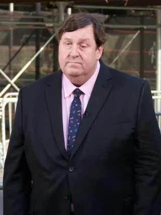 Gary O'Donoghue height profile photo