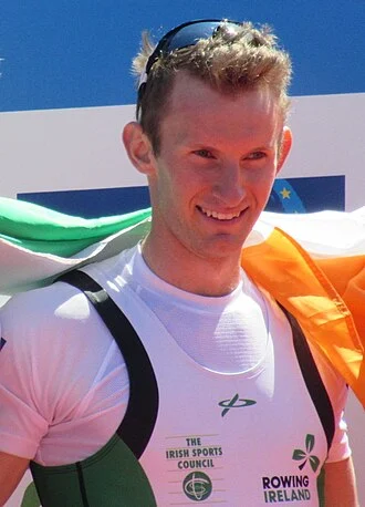 Gary O'Donovan height profile photo