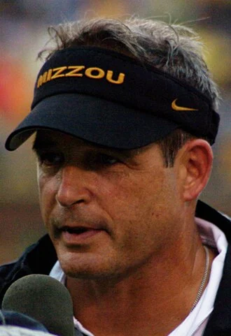Gary Pinkel height profile photo