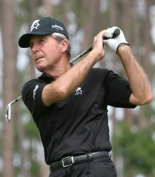 Gary Player height profile photo
