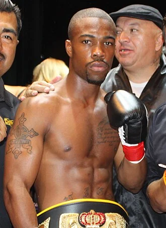 Gary Russell Jr. height profile photo