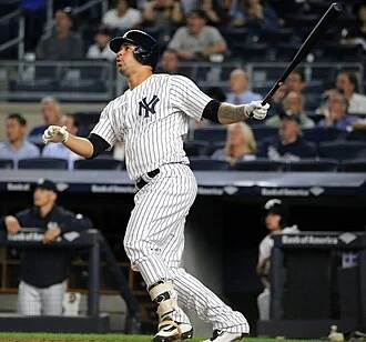 Gary Sánchez height profile photo