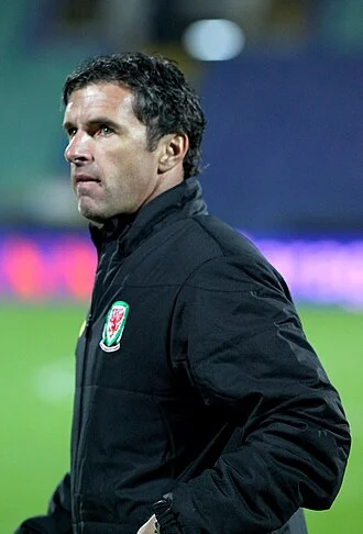 Gary Speed height profile photo