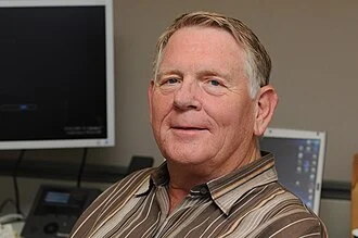 Gary Starkweather height profile photo