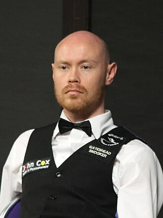 Gary Wilson (snooker player) height profile photo