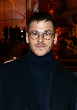 Gaspard Ulliel height profile photo