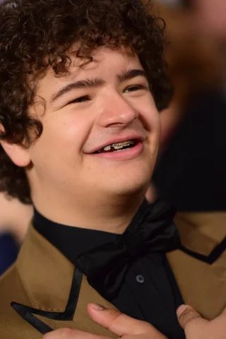 Gaten Matarazzo height profile photo