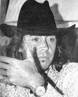 Gato Barbieri height profile photo
