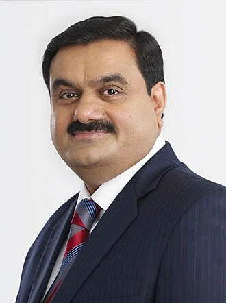 Gautam Adani height profile photo