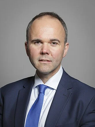 Gavin Barwell height profile photo