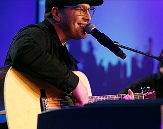 Gavin DeGraw height profile photo