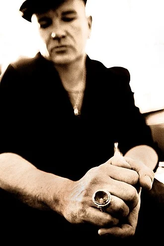 Gavin Friday height profile photo