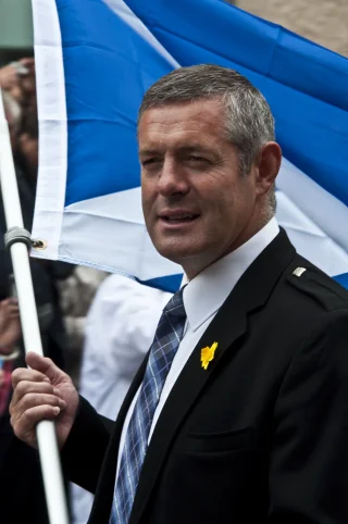 Gavin Hastings height profile photo