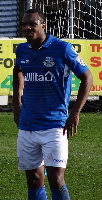 Gavin Hoyte height profile photo