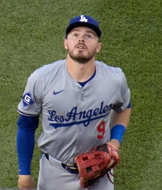 Gavin Lux height profile photo