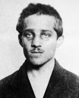 Gavrilo Princip height profile photo